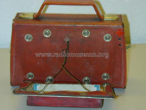 Music-Boy Transistor 200; Grundig Radio- (ID = 680040) Radio