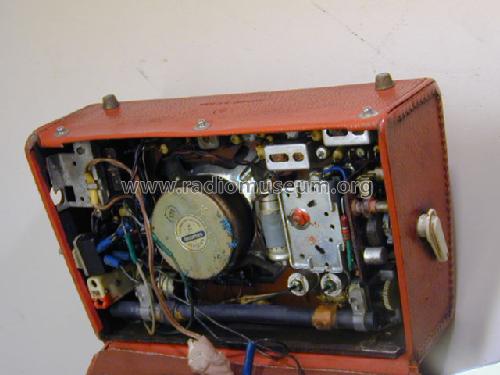 Music-Boy Transistor 200; Grundig Radio- (ID = 680041) Radio