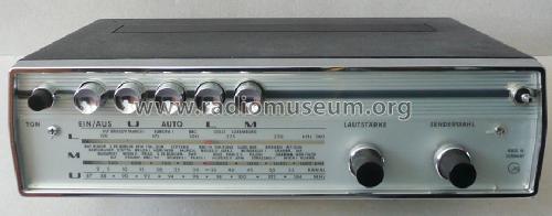 Music-Boy Universal 206; Grundig Radio- (ID = 628227) Radio