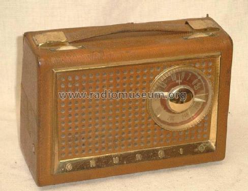 Music-Transistor-Boy 100; Grundig Radio- (ID = 200208) Radio