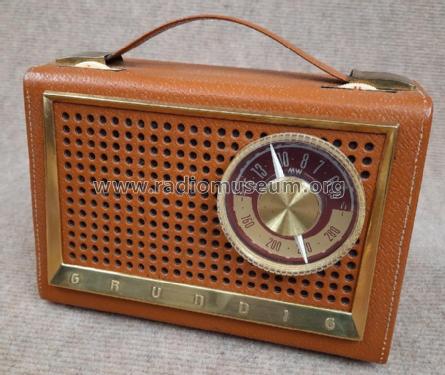 Music-Transistor-Boy 59; Grundig Radio- (ID = 2742475) Radio