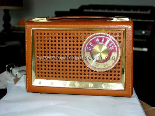 Music-Transistor-Boy 59; Grundig Radio- (ID = 2865) Radio