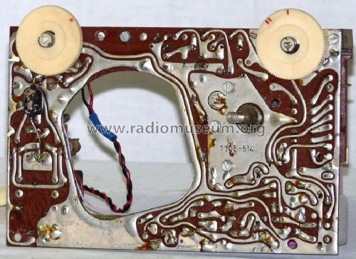 Music-Transistor-Boy 59; Grundig Radio- (ID = 915245) Radio