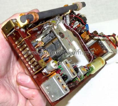 Music-Transistor-Boy 59; Grundig Radio- (ID = 915248) Radio
