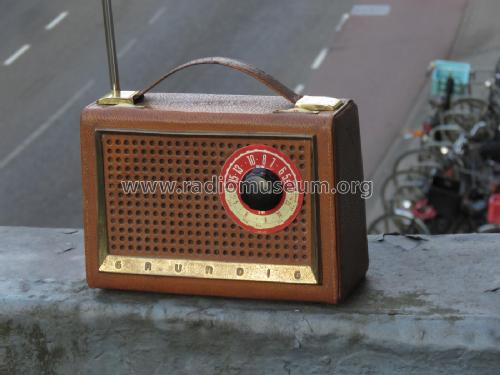 Music-Transistor-Boy 59E; Grundig Radio- (ID = 2913857) Radio