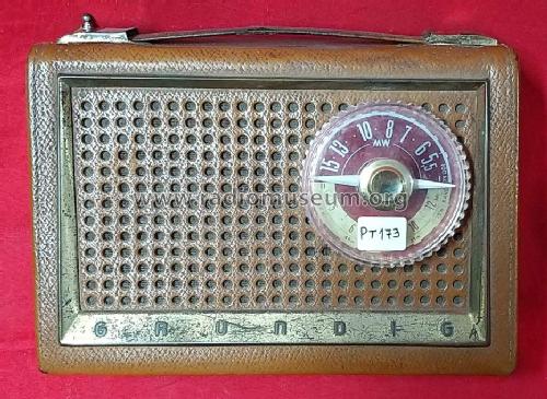 Music-Transistor-Boy 59E; Grundig Radio- (ID = 2954352) Radio