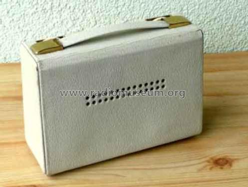 Music-Transistor-Boy 59; Grundig Radio- (ID = 437275) Radio