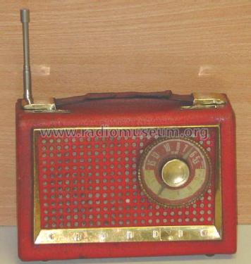 Music-Transistor-Boy E100 ; Grundig Radio- (ID = 142682) Radio