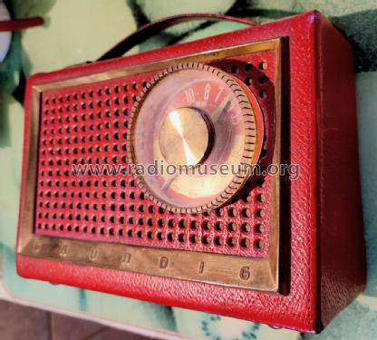 Music-Transistor-Boy E100 ; Grundig Radio- (ID = 2726803) Radio