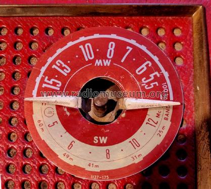 Music-Transistor-Boy E100 ; Grundig Radio- (ID = 2726804) Radio