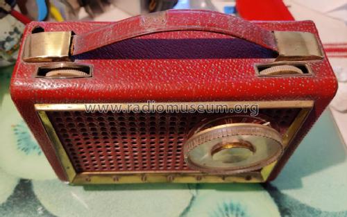 Music-Transistor-Boy E100 ; Grundig Radio- (ID = 2726805) Radio