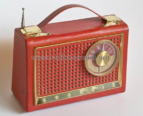 Music-Transistor-Boy E100 ; Grundig Radio- (ID = 960104) Radio