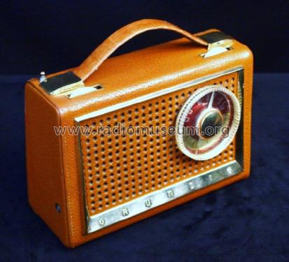 Music-Transistor-Boy E100 ; Grundig Radio- (ID = 992733) Radio