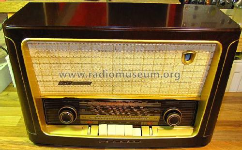 Musikgerät 1060; Grundig Radio- (ID = 1625121) Radio