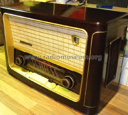 Musikgerät 1060; Grundig Radio- (ID = 1625122) Radio