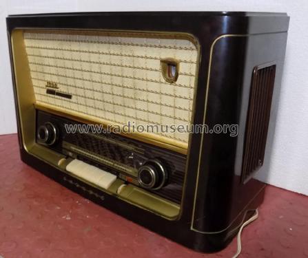 Musikgerät 1060; Grundig Radio- (ID = 2069504) Radio