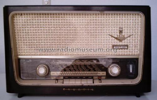 Musikgerät 1070; Grundig Radio- (ID = 128169) Radio