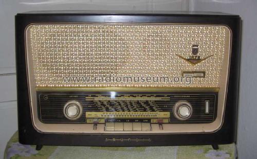 Musikgerät 1070; Grundig Radio- (ID = 90090) Radio