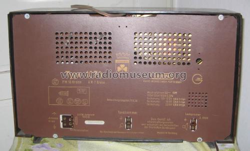 Musikgerät 1070; Grundig Radio- (ID = 90092) Radio