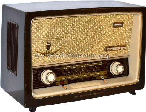 Musikgerät 1088; Grundig Radio- (ID = 2058446) Radio