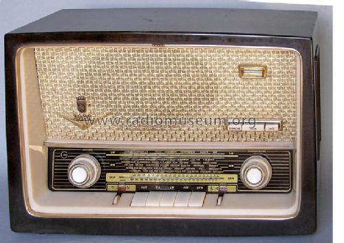 Musikgerät 1088; Grundig Radio- (ID = 630306) Radio