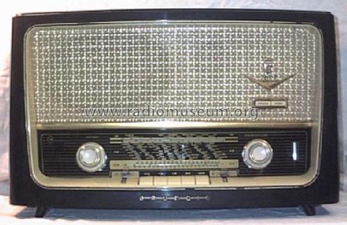 Musikgerät 1097; Grundig Radio- (ID = 11237) Radio