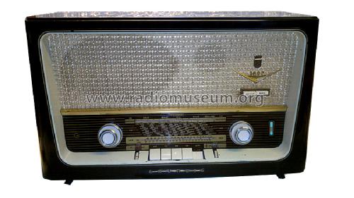 Musikgerät 1097; Grundig Radio- (ID = 1308717) Radio