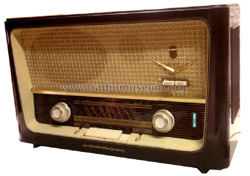 Musikgerät 1097; Grundig Radio- (ID = 1308718) Radio