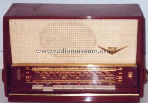 Musikgerät 1098; Grundig Radio- (ID = 35299) Radio