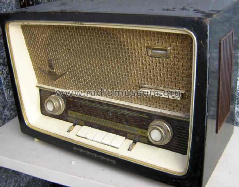 Musikgerät 1099; Grundig Radio- (ID = 446612) Radio