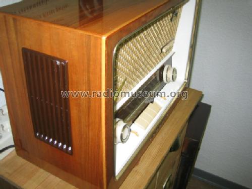 Musikgerät 1099; Grundig Radio- (ID = 692785) Radio