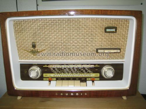 Musikgerät 1099; Grundig Radio- (ID = 692786) Radio