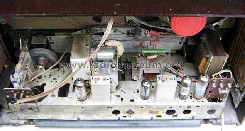 Musikgerät 135014; Grundig Radio- (ID = 462696) Radio