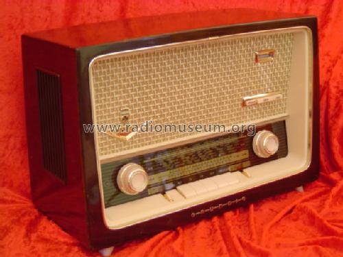 Musikgerät 2028; Grundig Radio- (ID = 56425) Radio