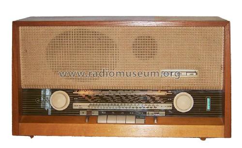 Musikgerät 2029; Grundig Radio- (ID = 1748115) Radio