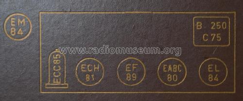 Musikgerät 2029; Grundig Radio- (ID = 2096162) Radio