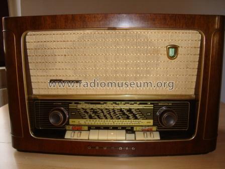 Musikgerät 2050; Grundig Radio- (ID = 705385) Radio