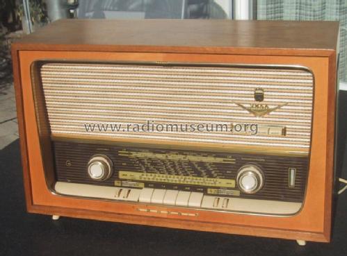 Musikgerät 2066; Grundig Radio- (ID = 161414) Radio