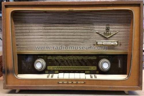 Musikgerät 2066; Grundig Radio- (ID = 2472134) Radio