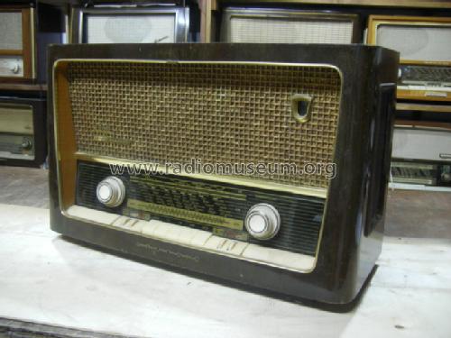Musikgerät 2068; Grundig Radio- (ID = 1362953) Radio