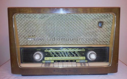 Musikgerät 2068; Grundig Radio- (ID = 1707113) Radio