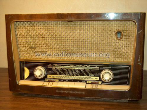 Musikgerät 2068; Grundig Radio- (ID = 608243) Radio