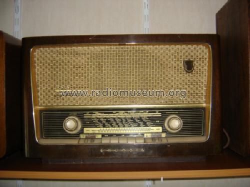 Musikgerät 2068; Grundig Radio- (ID = 698696) Radio