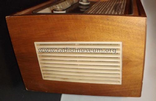 Musikgerät 2077; Grundig Radio- (ID = 1849955) Radio