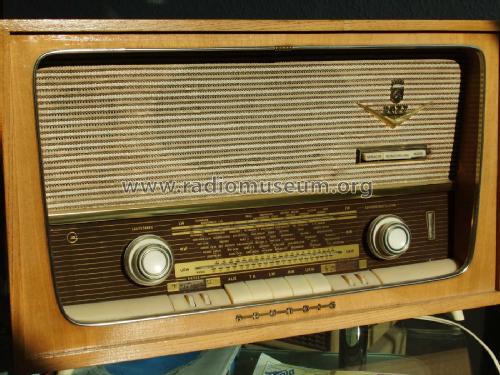 Musikgerät 2077; Grundig Radio- (ID = 2601993) Radio