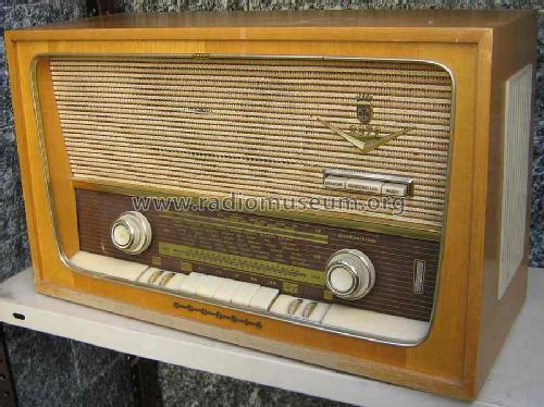 Musikgerät 2077; Grundig Radio- (ID = 446717) Radio