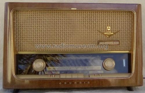 Musikgerät 2097; Grundig Radio- (ID = 2091207) Radio
