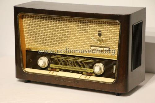 Musikgerät 2097; Grundig Radio- (ID = 3006730) Radio