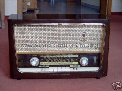 Musikgerät 2097; Grundig Radio- (ID = 30134) Radio