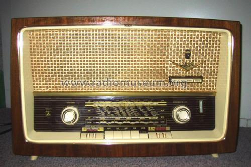 Musikgerät 2099; Grundig Radio- (ID = 29902) Radio